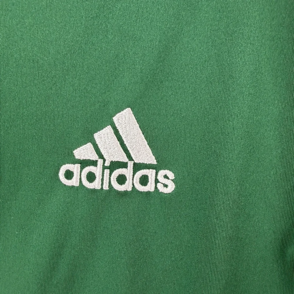 Adidas Hawaii‎ Rainbow Warriors Polo Shirt Womens Medium Green NCAA Football